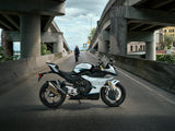 2027 CFMOTO 450SS — lifestyle 2