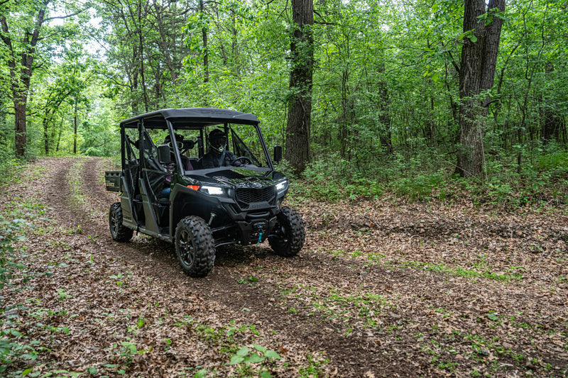 2027 CFMOTO UFORCE 800 XL — action 2