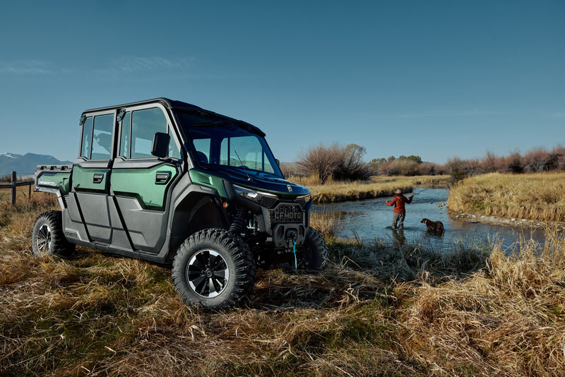 2027 CFMOTO UFORCE U10 XL PRO HIGHLAND — lifestyle 2