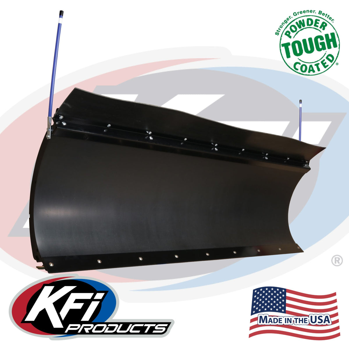 KFI 72-inch UTV Pro-Poly Plow Blade — 105872
