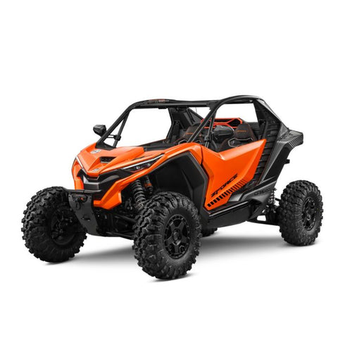 2026 CFMOTO ZFORCE Z10 LAVA ORANGE - 3131