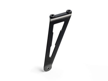 Akrapovic Aluminium Muffler Bracket — P-MBA6R1