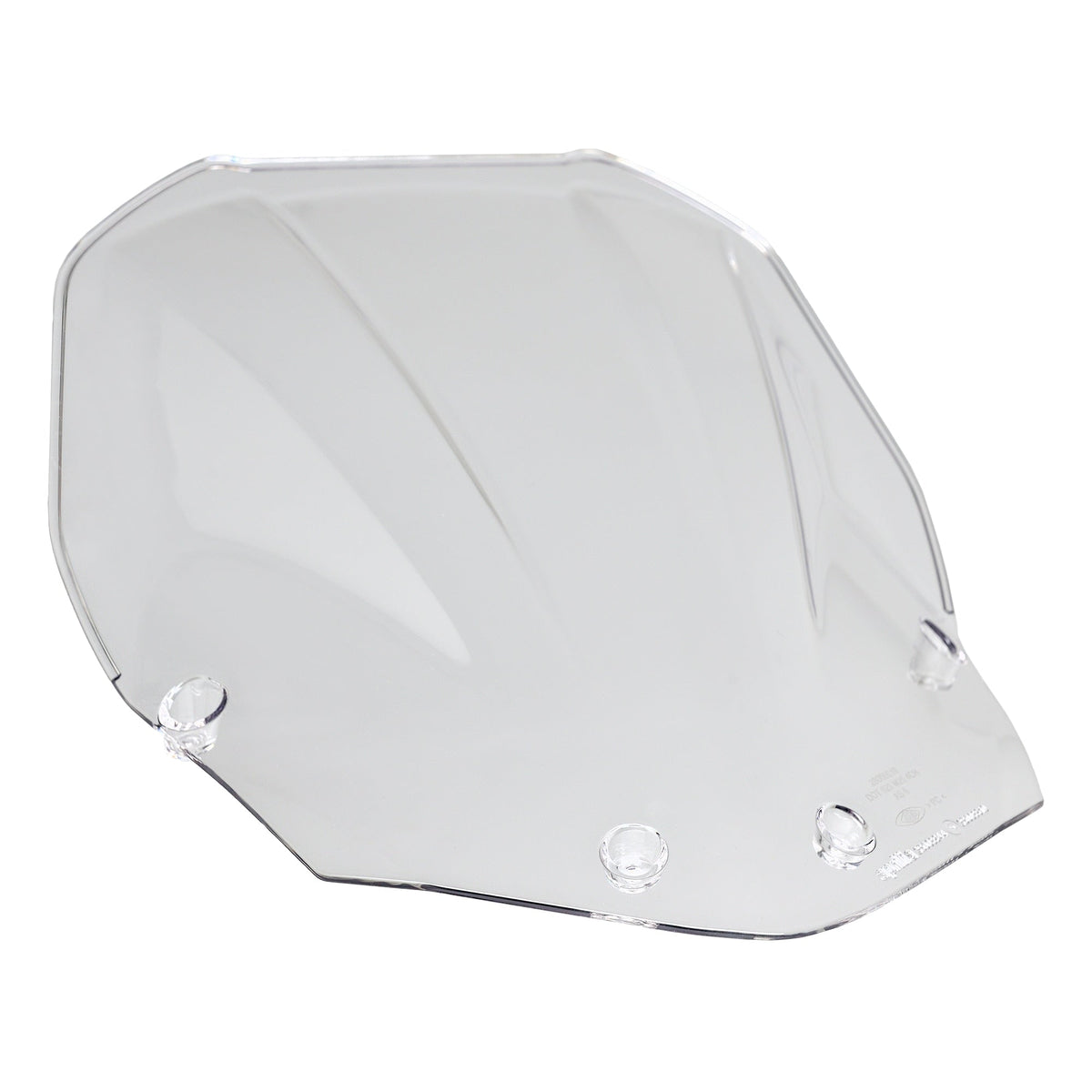 Aprilia Tuono tall windscreen 2S001785