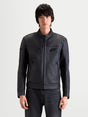 Alpinestars Maver-X Leather Jacket – Black