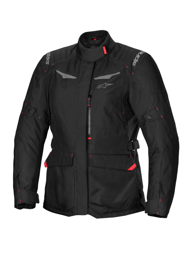 Alpinestars Stella ST-1 Waterproof Jacket – Black