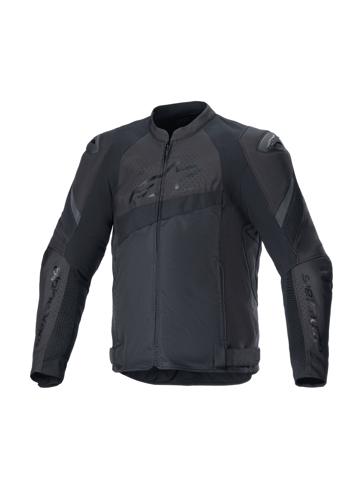 Alpinestars T-GP Plus R V4 Airflow Jacket – Black/Black