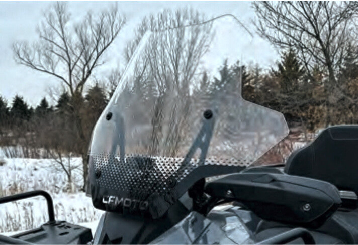 CFMOTO CFORCE 800 XC / 1000 Windshield — 9AWV-806100-2000