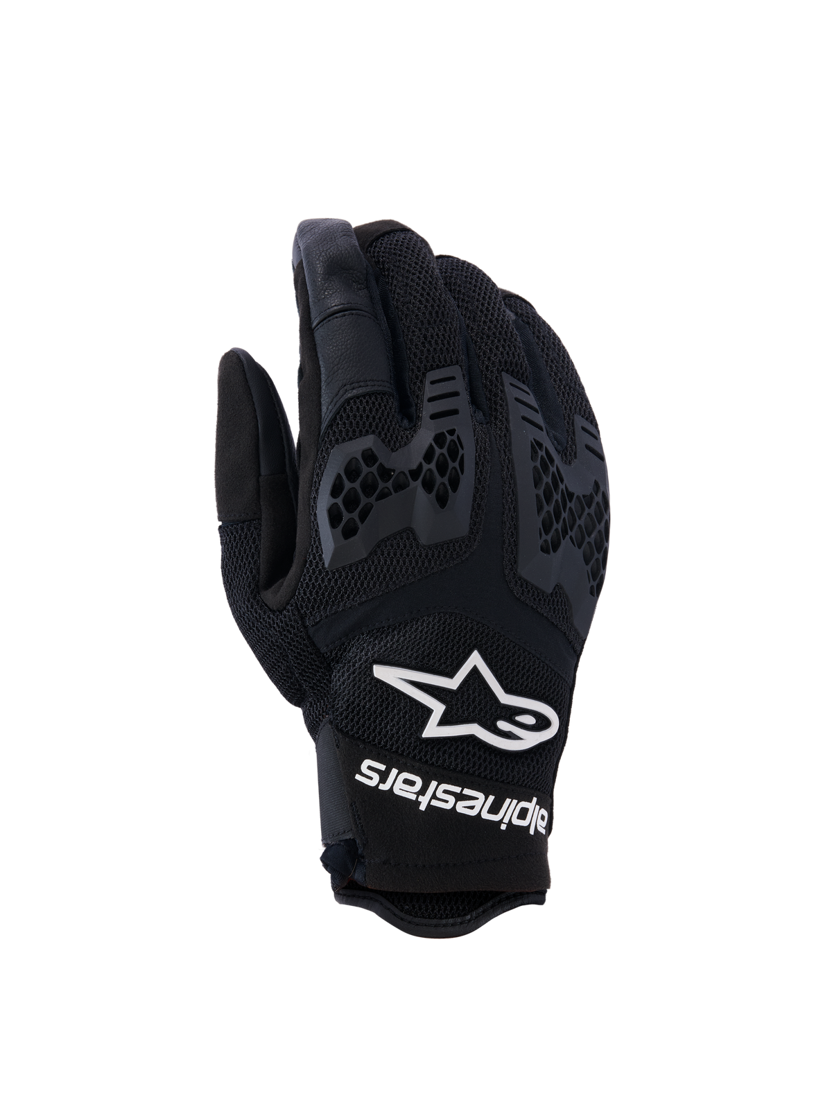 Alpinestars Manti Air Gloves – Black/White