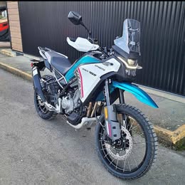 2026 CFMOTO IBEX 450