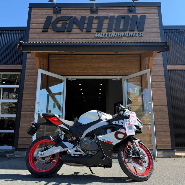 2026 Aprilia RS 457 UNT-08080 - main image
