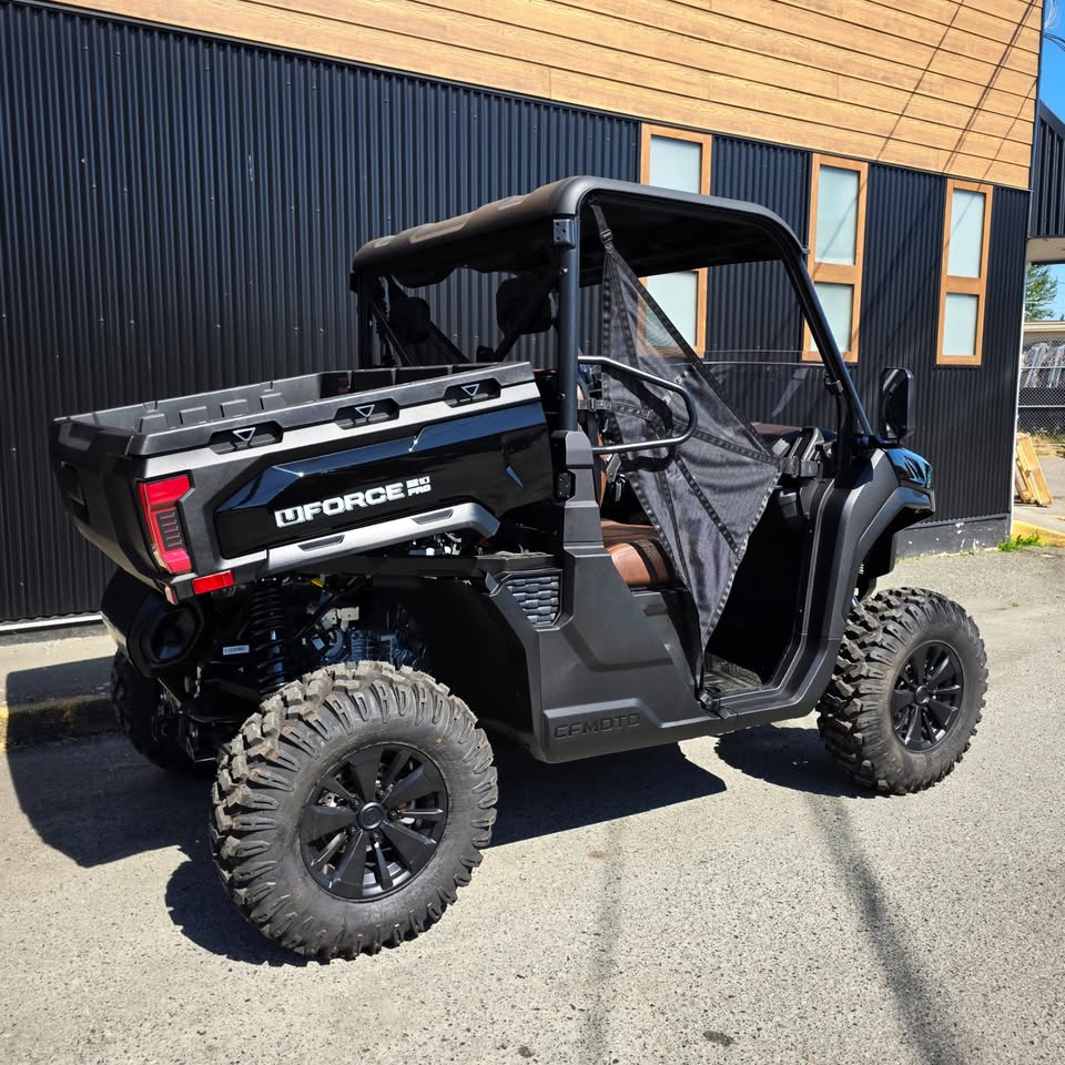 2025 U10 PRO BLACK - 1620