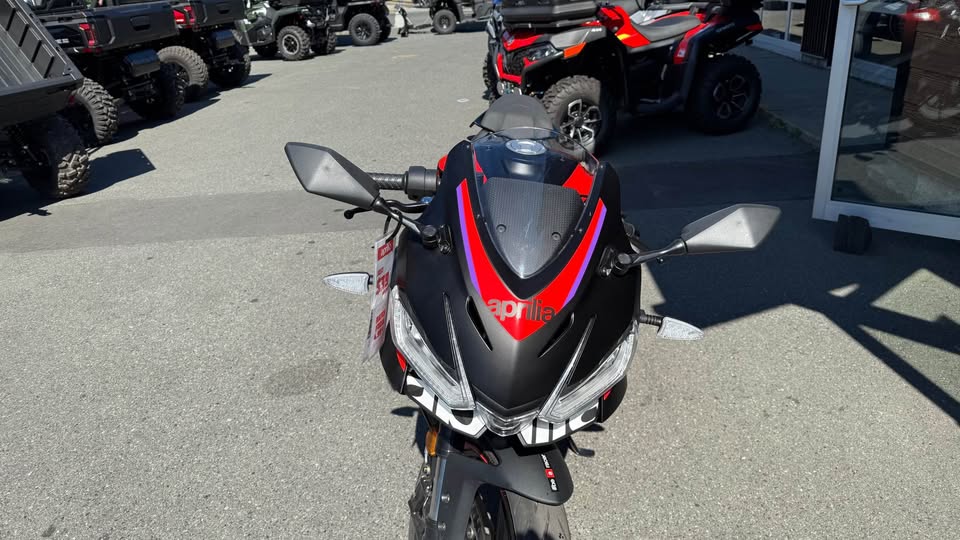 2025 RS457 RACING STRIPES - 2320