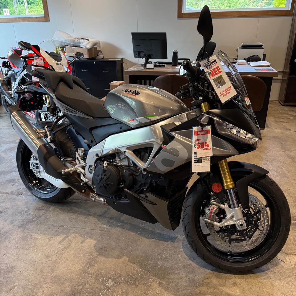 2024 Aprilia Tuono V4 – SKU-00893