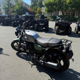 2021 Moto Guzzi V7 Stone CENTANARIO