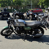 2021 Moto Guzzi V7 Stone CENTANARIO