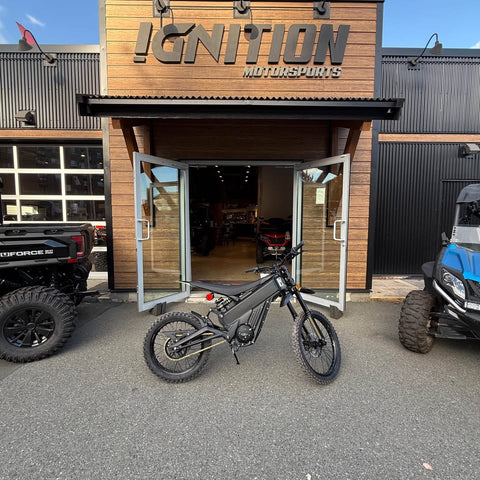 TALARIA X3 MX PRO - BLACK FRIDAY SALE