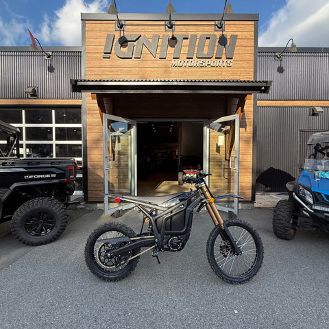 TALARIA KOMODO - BLACK FRIDAY SALE