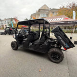 2025 UFORCE 800 XL BLUE - 0341