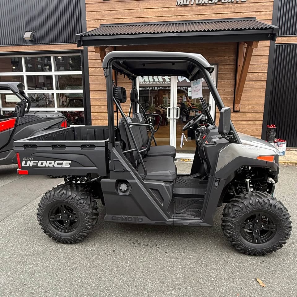 2025 UFORCE 600- 3753