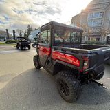 2026 U10 PRO HIGHLAND - Bordeux RED - 2011