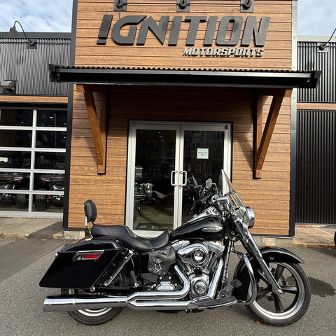 2013 Harley-Davidson DYNA Switchback - DEAL PENDING