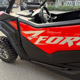 2025 ZFORCE 950 G2 TRAIL Magma RED - 1048