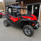 2025 ZFORCE 950 G2 TRAIL Magma RED - 1048