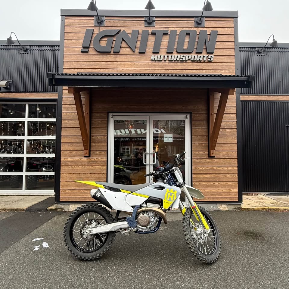 2023 HUSQVARNA FC 350