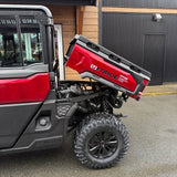 2026 UFORCE U10 XL PRO HIGHLAND - Bordeaux Red - 6686