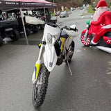 2016 HUSQVARNA FE 450 - SOLD