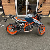 2024 KTM 390 DUKE - 2558