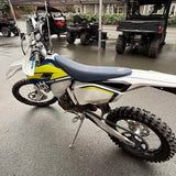2016 HUSQVARNA FE 450 - SOLD
