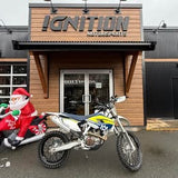 2016 HUSQVARNA FE 450 - SOLD