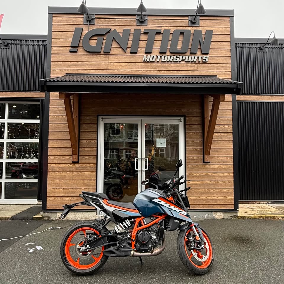 2024 KTM 390 DUKE - 2558