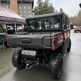 2026 UFORCE U10 XL PRO HIGHLAND - Bordeaux Red - 6686