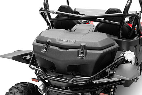CFMOTO ZFORCE 950 rear cargo box 5BYV-806100-1001