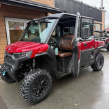 2026 UFORCE U10 XL PRO HIGHLAND - Bordeaux Red - 6686