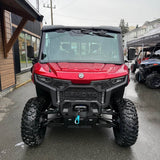 2026 UFORCE U10 XL PRO HIGHLAND - Bordeaux Red - 6686