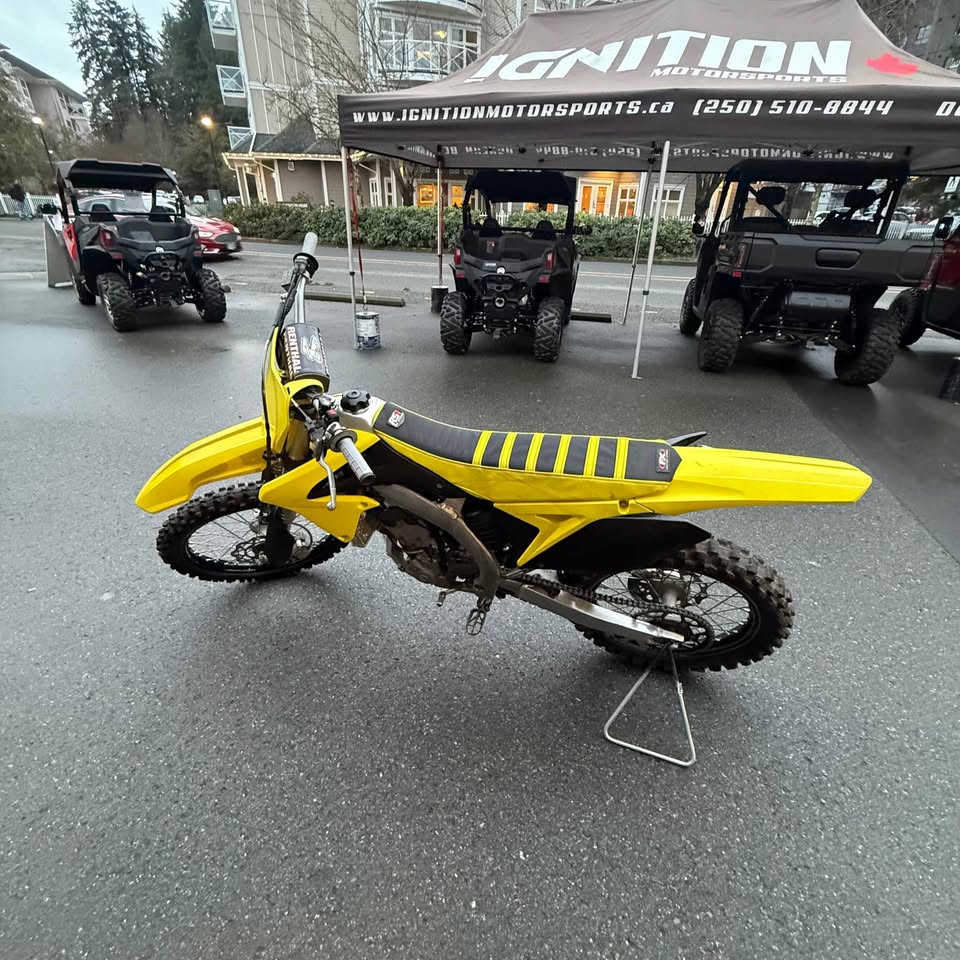 2007 Suzuki RM-Z 250