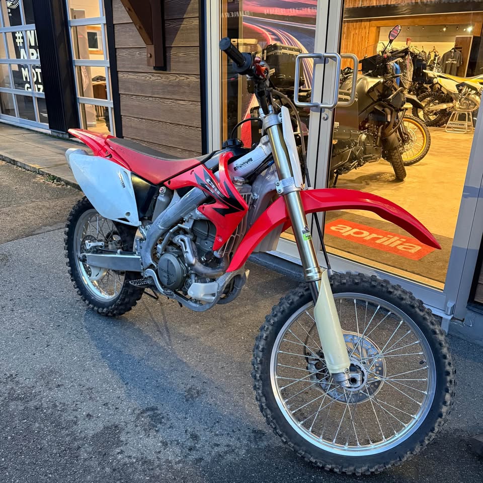 2006 HONDA CRF 450R - 0342