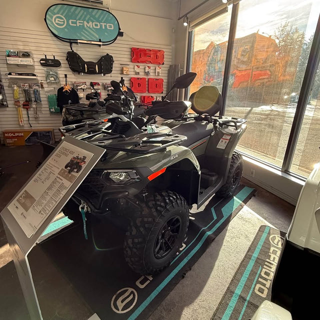 2026 CFMOTO CFORCE 400 TOURING – SKU-01111 – unit photo 1