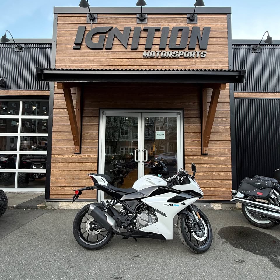 2025 300SS - SOLD