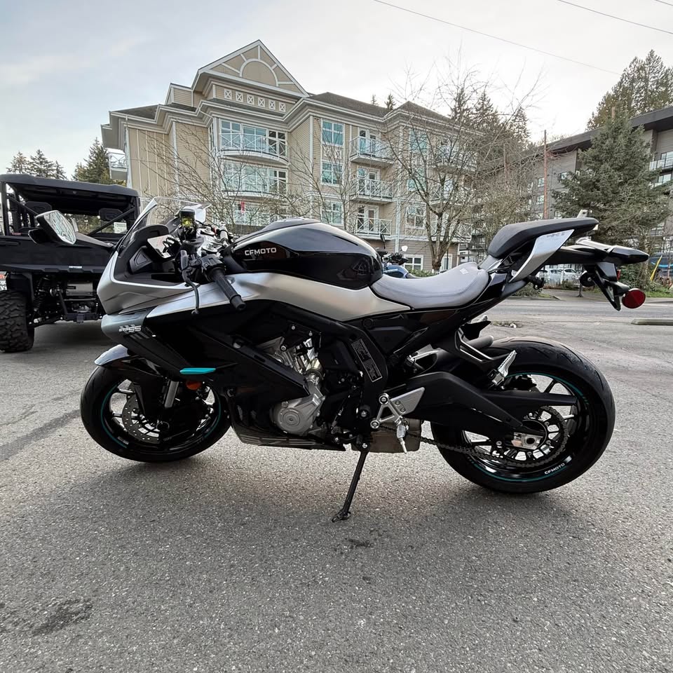 2026 CFMOTO 675 SS - 5435