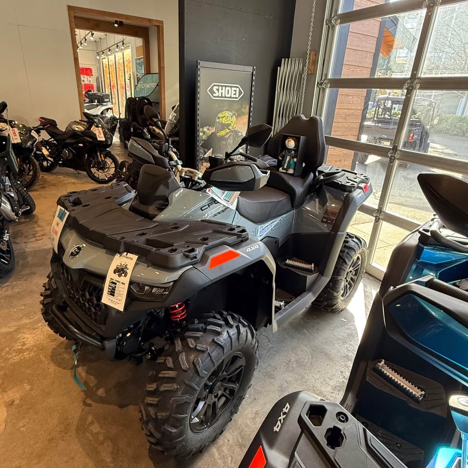 2025 CFORCE 1000 TOURING - 8635 - SOLD