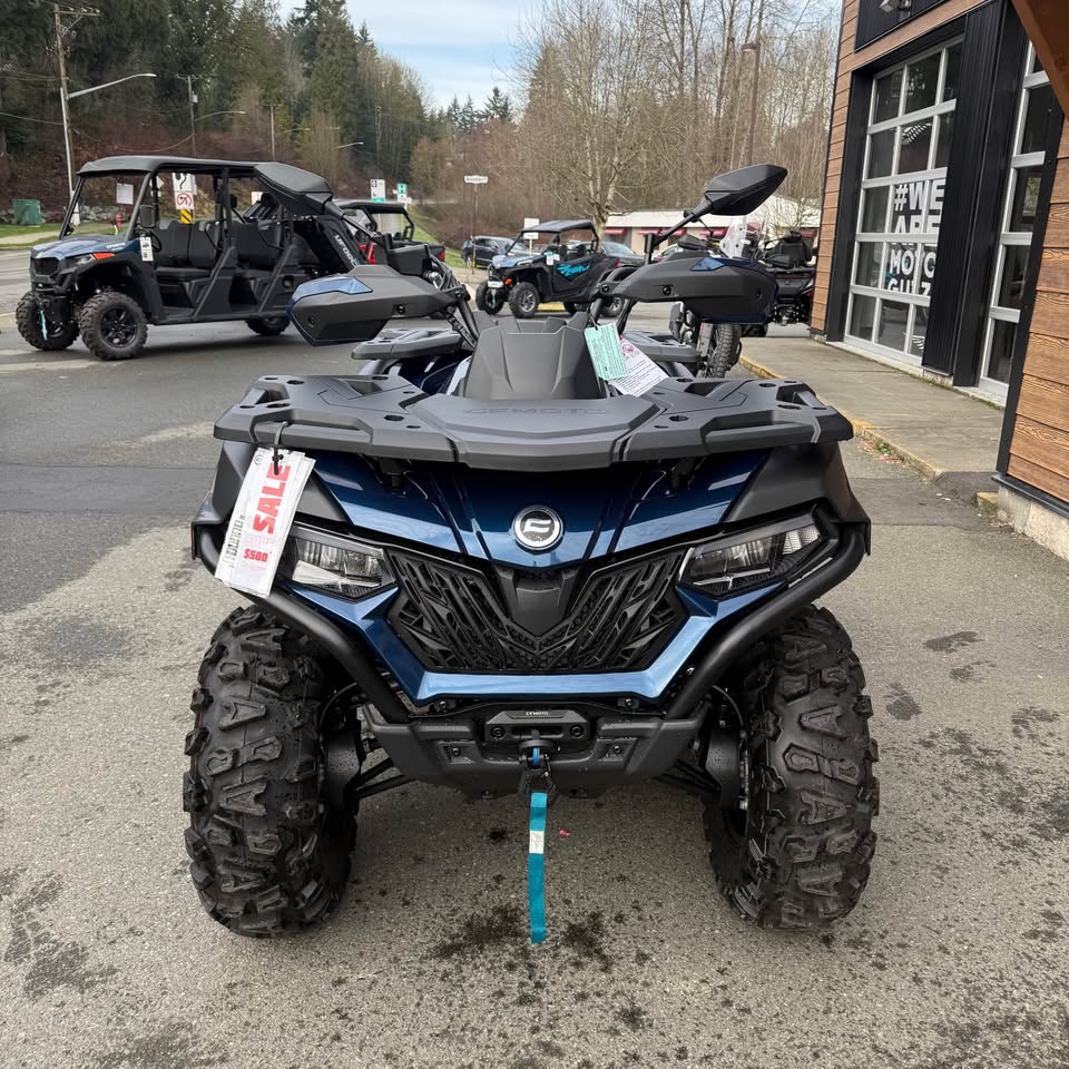 2026 CFORCE 600  - 1559