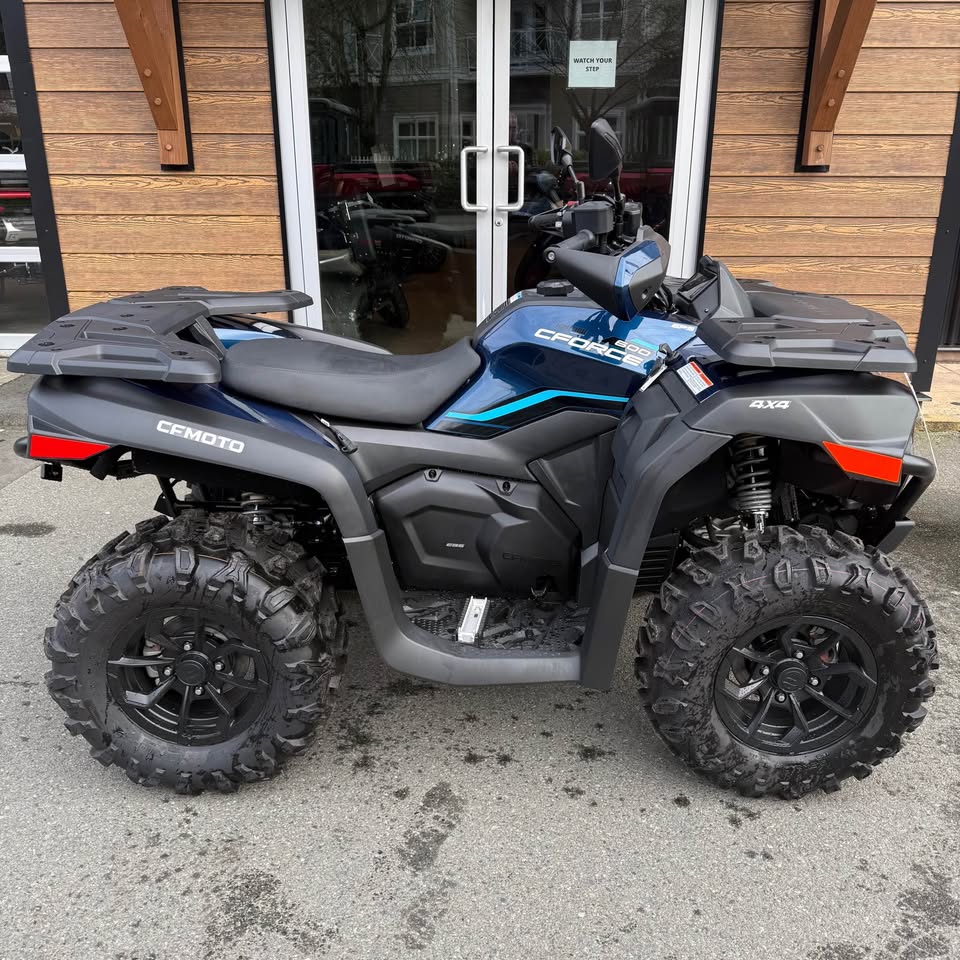 2026 CFORCE 600  - 1559