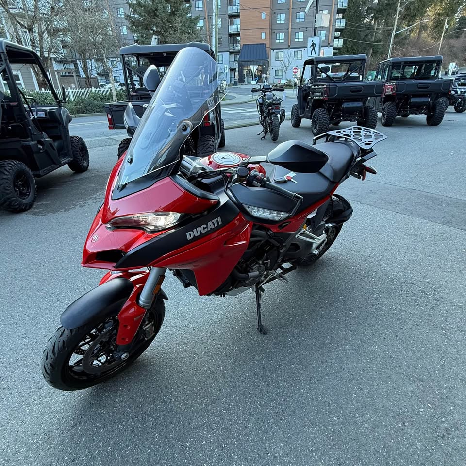 2018 Ducati Multistrada 1260 S - 0367