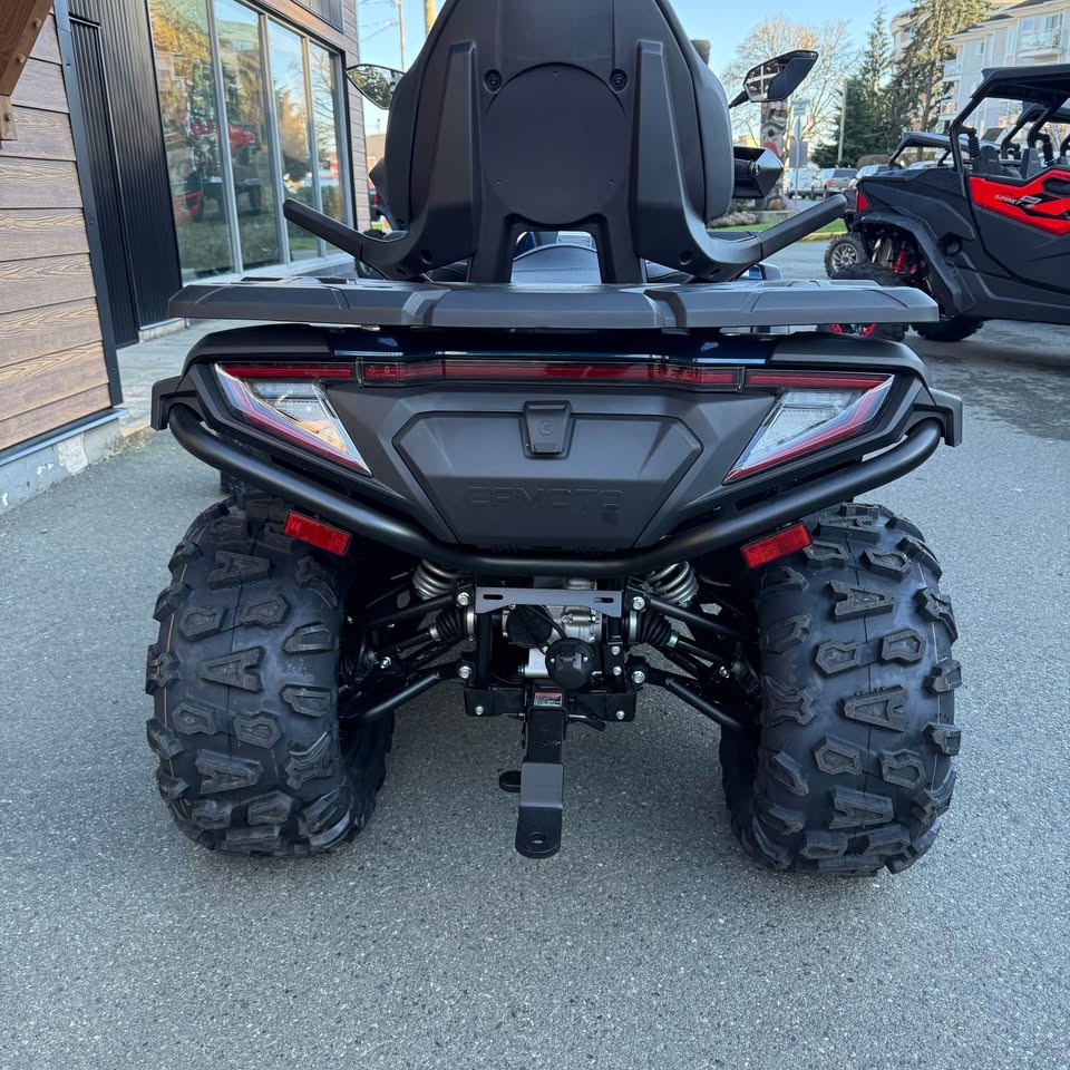 2026 CFORCE 600 TOURING - 4527