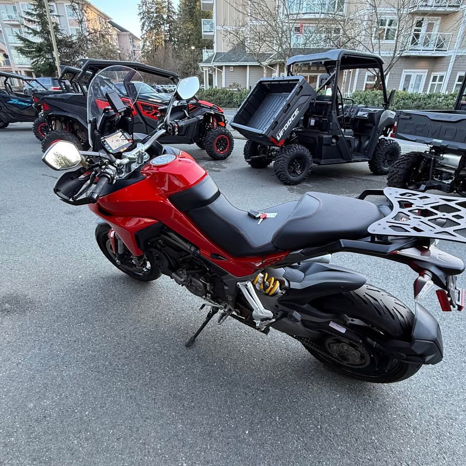 2018 Ducati Multistrada 1260 S - 0367