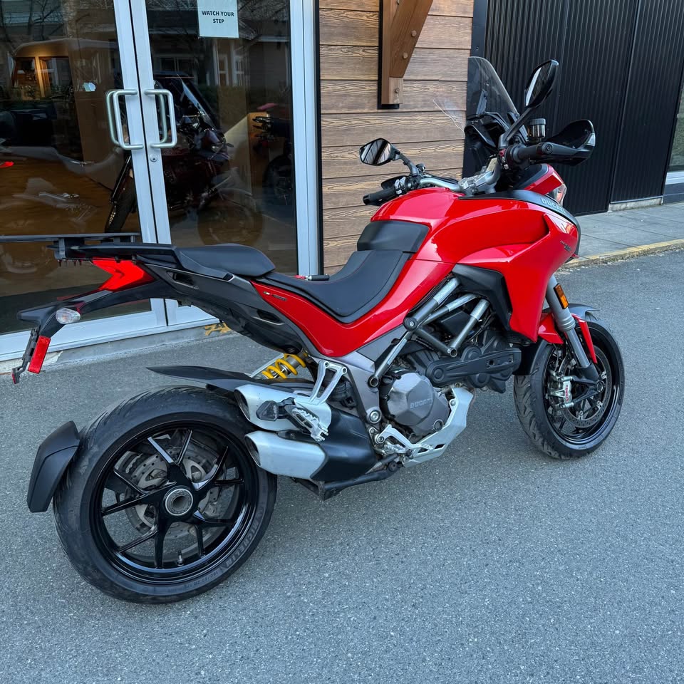2018 Ducati Multistrada 1260 S - 0367
